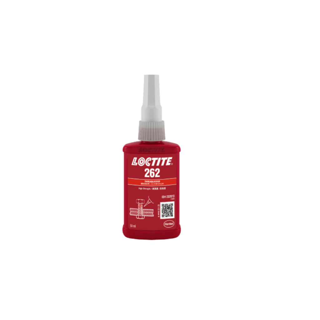 Loctite 262 - thread locker - 50ml - Epoxy resin & Industrial Adhesives