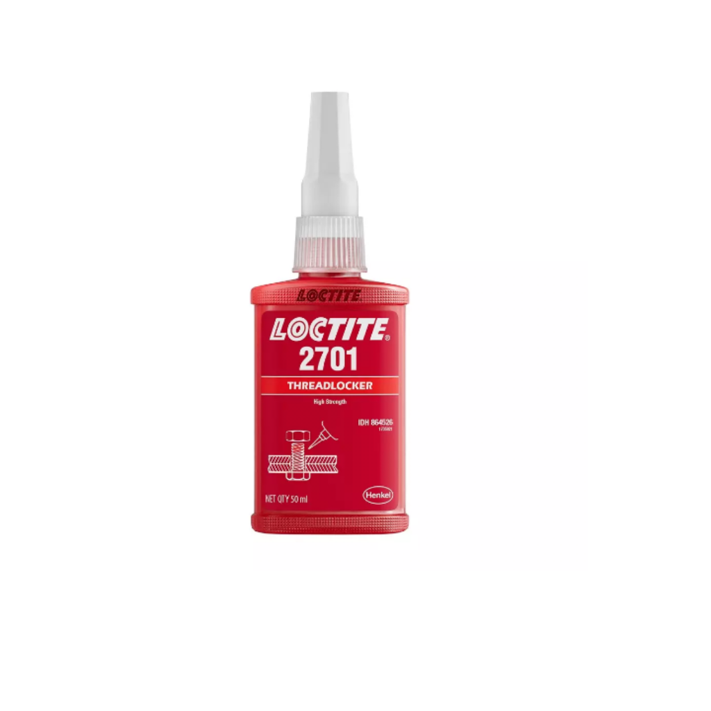 Loctite 2701 - 50ml - Epoxy resin & Industrial Adhesives